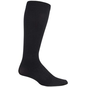 Iomi Mens - Ladies 18 Mmhg Graduated Compression Flight Socks - Black Nylon - Size 9-11 (Uk Shoe) Iomi Mens - Ladies 18 Mmhg Graduated Compression Flight Socks - Black Nylon - Size 9-11 (Uk Shoe)
