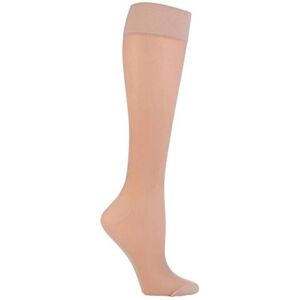 Iomi Womens 18 Mmhg Graduated Compression Flight Socks - DVT - Beige UK 4-6.5 Iomi Womens 18 Mmhg Graduated Compression Flight Socks - DVT - Beige UK 4-6.5