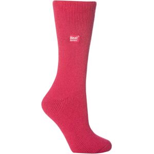 Heat Holders Womens - Ladies Plain Winter Warm Thermal Socks - Peach - UK 4-6.5 Heat Holders Womens - Ladies Plain Winter Warm Thermal Socks - Peach - UK 4-6.5