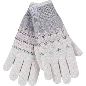 Heat Holders Womens Nordic Fleece Lined Thermal Gloves - Thermal Gloves Heat Holders Womens Nordic Fleece Lined Thermal Gloves - Thermal Gloves