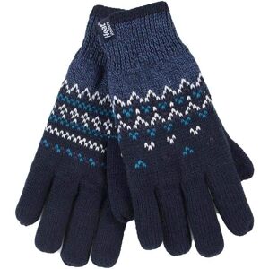 Heat Holders - Womens Thermal Gloves - Navy - S/M - Winter Warmth Heat Holders - Womens Thermal Gloves - Navy - S/M - Winter Warmth