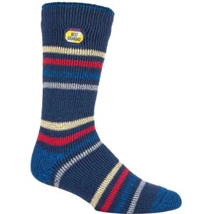 Heat Holders Herensokken Extra Warm - Blauw - Maat 6-11 Heat Holders Herensokken Extra Warm - Blauw - Maat 6-11