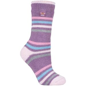 Heat Holders Womens Purple Thermal Socks - Size 4-8 UK - Thermal Socks for Mum & Grandma Heat Holders Womens Purple Thermal Socks - Size 4-8 UK - Thermal Socks for Mum & Grandma