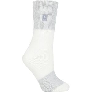 Heat Holders Ladies Thermal Socks - Purple - Winter Heat Holders Ladies Thermal Socks - Purple - Winter