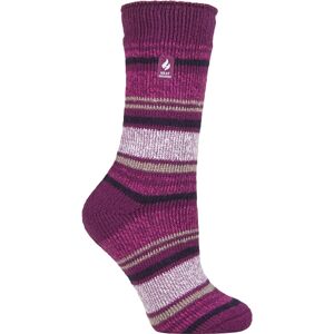 Heat Holders Deep Fuchsia Thermal Socks - Women’s Winter Heat Holders Deep Fuchsia Thermal Socks - Women’s Winter