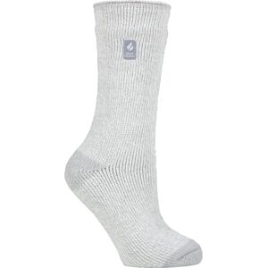 Heat Holders Lite Dames Thermische Sokken - Zilvergrijs - Casual Winter Heat Holders Lite Dames Thermische Sokken - Zilvergrijs - Casual Winter