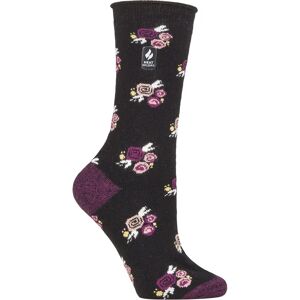 Heat Holders Women Ultra Lite Thermal Socks - Black Heat Holders Women Ultra Lite Thermal Socks - Black