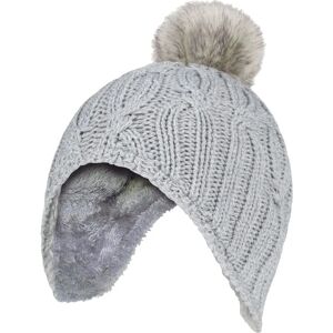Heat Holders Girls Cable Knit Thermal Pom Pom Hat & Mittens Set - Girls - 3-6 years Heat Holders Girls Cable Knit Thermal Pom Pom Hat & Mittens Set - Girls - 3-6 years