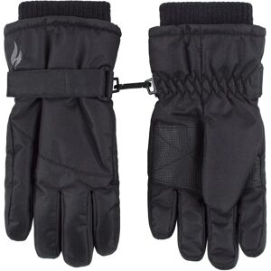 Heat Holders Black Thermal Snow Ski Gloves - Winter Gloves Heat Holders Black Thermal Snow Ski Gloves - Winter Gloves