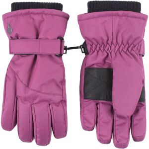 Heat Holders Girls Pink Thermal Snowflake Gloves - 3-6Y Heat Holders Girls Pink Thermal Snowflake Gloves - 3-6Y