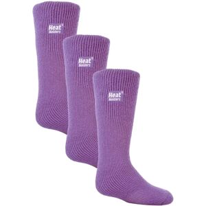 Heat Holders Childrens Thermal Socks - 3 Pairs Winter Warmth Heat Holders Childrens Thermal Socks - 3 Pairs Winter Warmth