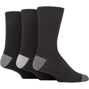 SOCKSHOP Brand Model Apex Contrast Heel & Toe Black - Socks SOCKSHOP Brand Model Apex Contrast Heel & Toe Black - Socks