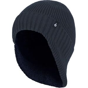 Heat Holders Mens Thermal Expedition Hat - Grey - One Size Heat Holders Mens Thermal Expedition Hat - Grey - One Size