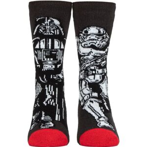 Heat Holders Star Wars Kinder Sokken - Darth & Stormtrooper Heat Holders Star Wars Kinder Sokken - Darth & Stormtrooper