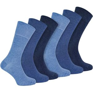Iomi Bamboo Diabetic Socks - 6 Pack, Men, Comfortable Fit Iomi Bamboo Diabetic Socks - 6 Pack, Men, Comfortable Fit