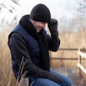 Heat Holders Mens Thermal Hat & Glove Set - Winter Heat Holders Mens Thermal Hat & Glove Set - Winter