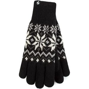 Heat Holders Womens Thermal Gloves - Black - S/M - Winter Warmth Heat Holders Womens Thermal Gloves - Black - S/M - Winter Warmth