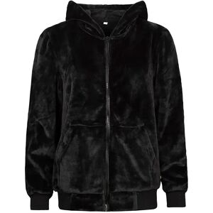 Heat Holders Heren Soul Warming Fleece Hoodie - Zwart - S/M Heat Holders Heren Soul Warming Fleece Hoodie - Zwart - S/M