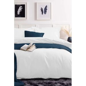 Belledorm - Easy Care 200TC Percale - White - Duvet Cover Belledorm - Easy Care 200TC Percale - White - Duvet Cover
