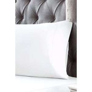 Belledorm - Egyptian Cotton 400TC Housewife Pillowcase - White Belledorm - Egyptian Cotton 400TC Housewife Pillowcase - White