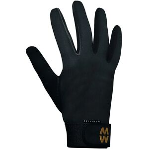 MacWet Gloves Climatec Long Cuff - grip in all conditions golf archery shooting - Black UK 8 MacWet Gloves Climatec Long Cuff - grip in all conditions golf archery shooting - Black UK 8