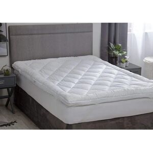 Belledorm Luxurious Dual Layer Mattress Topper - Support & Comfort Belledorm Luxurious Dual Layer Mattress Topper - Support & Comfort