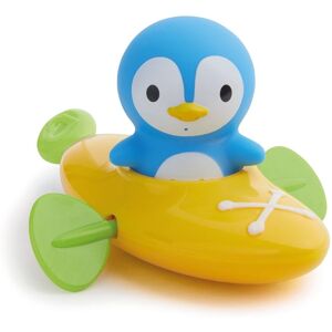 Munchkin Paddlin’ Penguin - Bath Toy - Blue, Green, White, Yellow Munchkin Paddlin’ Penguin - Bath Toy - Blue, Green, White, Yellow