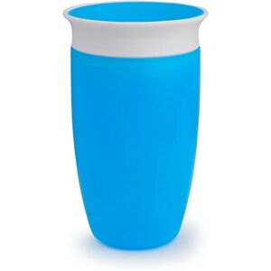 Verre anti-fuite Munchkin Miracle 360° Bleu - 296ml Verre anti-fuite Munchkin Miracle 360° Bleu - 296ml