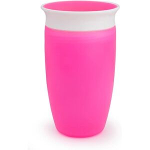 Munchkin Miracle 360° Baby Cup - Pink - 296ml Munchkin Miracle 360° Baby Cup - Pink - 296ml