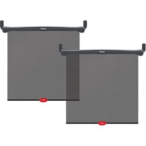 Munchkin Brica Car Window Sun Shades - Max UVA UVB Protection - 2 pcs Munchkin Brica Car Window Sun Shades - Max UVA UVB Protection - 2 pcs