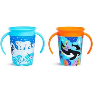 Munchkin WildLove Trainer Miracle 360 Cup - Sippy Cup Munchkin WildLove Trainer Miracle 360 Cup - Sippy Cup