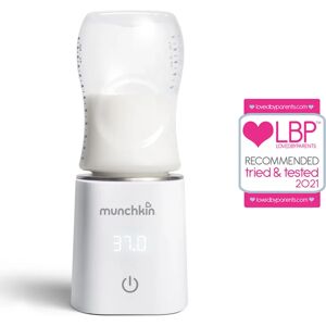 Munchkin Flessenwarmer - Digitaal 37°C - Flessenwarmer Munchkin Flessenwarmer - Digitaal 37°C - Flessenwarmer