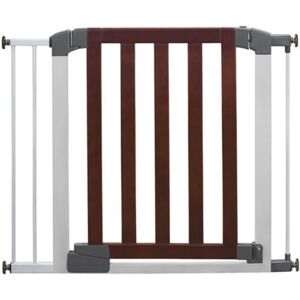 Munchkin Child Safety Gate - 76/82cm, Metal, White - Child Safety Munchkin Child Safety Gate - 76/82cm, Metal, White - Child Safety