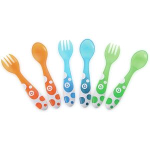 Munchkin Multi Kinder Servies - 6 stuks Munchkin Multi Kinder Servies - 6 stuks
