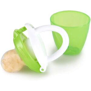Munchkin Baby Food Feeder - Silicone, Azul/Rosa - Alimentador de bebê Munchkin Baby Food Feeder - Silicone, Azul/Rosa - Alimentador de bebê
