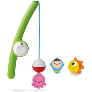 Munchkin Fishin’ Bath Toy - Blue, Orange, Pink, Yellow Munchkin Fishin’ Bath Toy - Blue, Orange, Pink, Yellow