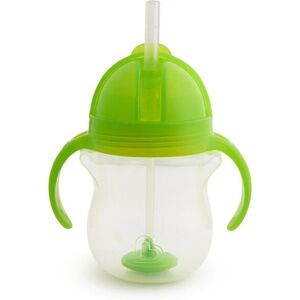 Munchkin Green Weighted Straw Sippy Cup - Baby & Kids Drinkware Munchkin Green Weighted Straw Sippy Cup - Baby & Kids Drinkware