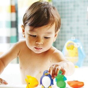 Munchkin Ocean Bath Squirts - 8 Pack Bath Toy Multicolour - Bath Toy Munchkin Ocean Bath Squirts - 8 Pack Bath Toy Multicolour - Bath Toy