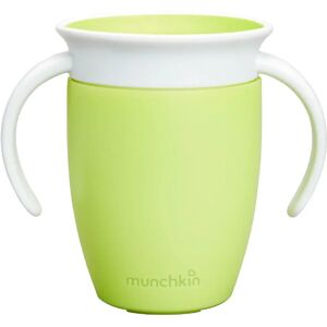 Munchkin Miracle 360 Trainer Cup Green - Training Cup Munchkin Miracle 360 Trainer Cup Green - Training Cup