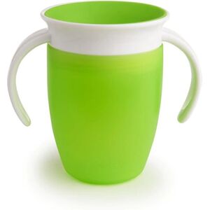 Munchkin Miracle 360 Trainer Cup Green - Training Cup Munchkin Miracle 360 Trainer Cup Green - Training Cup