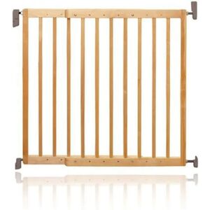 Lindam Holztreppenschutzgitter - Kindersicherung Lindam Holztreppenschutzgitter - Kindersicherung