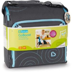 Munchkin GoBoost Travel Booster Seat - Travel Booster Seat Munchkin GoBoost Travel Booster Seat - Travel Booster Seat