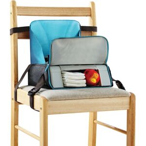 Siège d'appoint de voyage Munchkin GoBoost - Siège d'appoint de voyage - Publicité Siège d'appoint de voyage Munchkin GoBoost - Siège d'appoint de voyage - Publicité