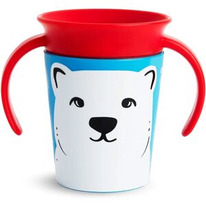 Munchkin 05177602 Oso Blanco Taza de Aprendizaje - Learning Cup Munchkin 05177602 Oso Blanco Taza de Aprendizaje - Learning Cup