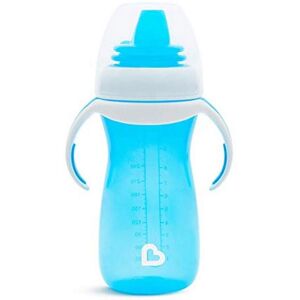 Munchkin Tazza di Transizione Blu - Bicchiere per Bambini Munchkin Tazza di Transizione Blu - Bicchiere per Bambini
