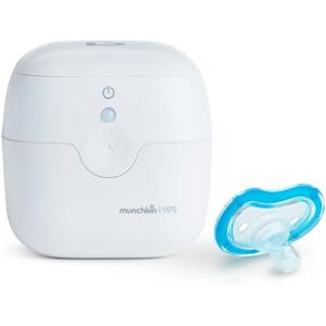 Stérilisateur Portable UV-C Mini Munchkin 59S - Stérilisateur - Publicité Stérilisateur Portable UV-C Mini Munchkin 59S - Stérilisateur - Publicité