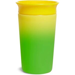 Munchkin Miracle 360° Kleurveranderende Beker Geel - Baby & Peuter Drinkbeker Munchkin Miracle 360° Kleurveranderende Beker Geel - Baby & Peuter Drinkbeker