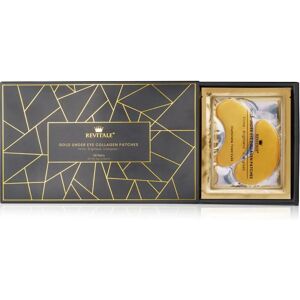 Revitale Gold Tiras de Colágeno - Olhos Revitale Gold Tiras de Colágeno - Olhos