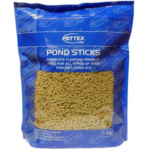Pettex Pettex Natural Pond Sticks - Fish Food Pettex Pettex Natural Pond Sticks - Fish Food