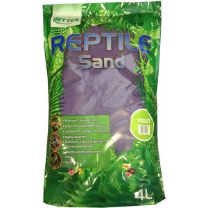 Pettex Reptile Calci Sand - Violet - 4L Pettex Reptile Calci Sand - Violet - 4L